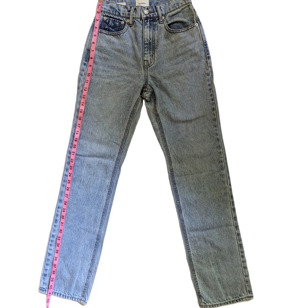 Unpublished Rae Jeans Mom Jeans Size 2 / Size 24 High Waist